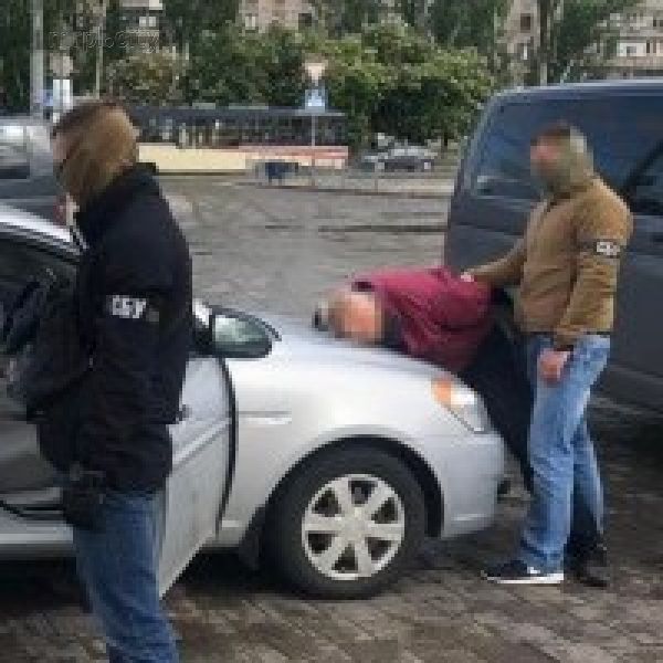 В Мариуполе задержали агента ФСБ (ФОТО)