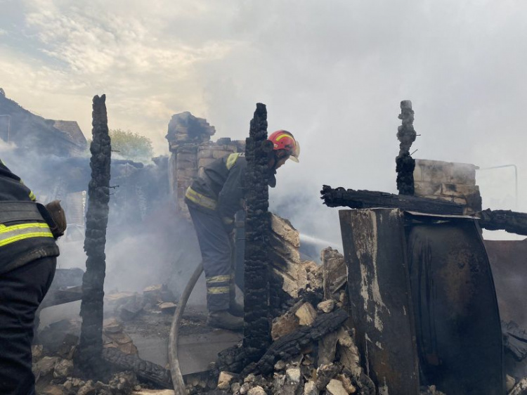 Масштабные пожары в Донбассе: погибли 9 человек, огнем охвачено более 13 тысяч гектаров