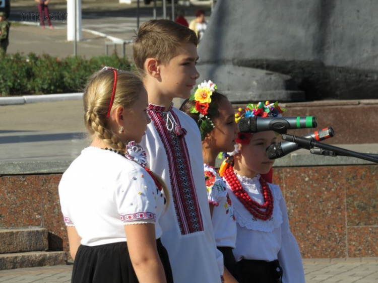 Ремский: Мариуполь достоин получить статус города-героя (ФОТО+ВИДЕО)