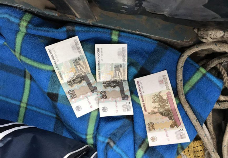 В Мариуполе накрыт нелегальный транзит пассажиров из Украины в РФ (ФОТО)
