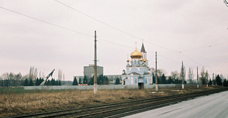 Жебривский шокирован условиями жизни в пригороде Донецка