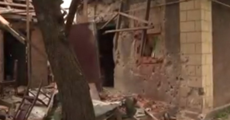 Жертвы обстрелов под Мариуполем. ОБСЕ задокументировала новые факты 