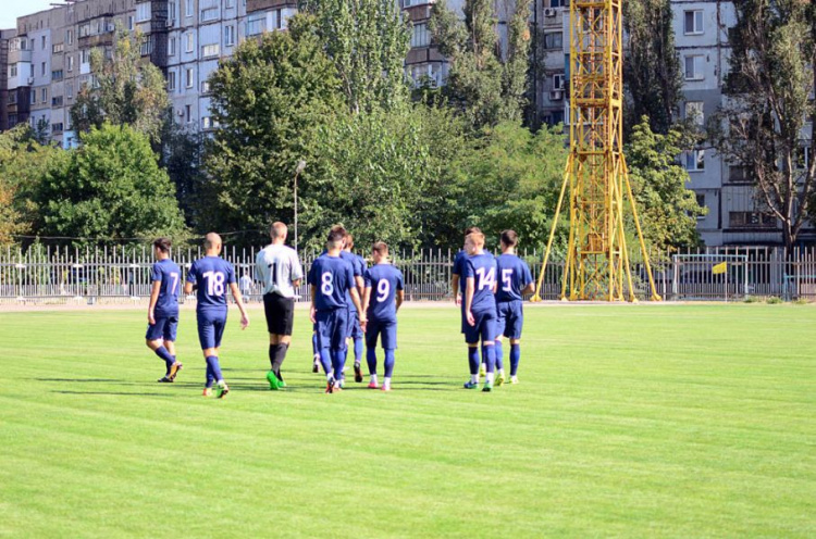 «Динамо» U-21 проигнорировала игру в Мариуполе: команде засчитали поражение (ФОТО+ВИДЕО)