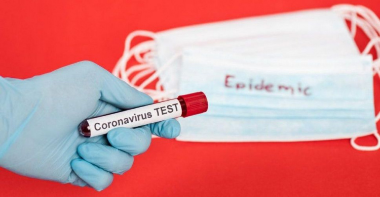 В Украине начался этап сдерживания коронавируса