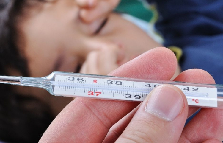 В Мариуполе гриппом заболели еще 72 человека