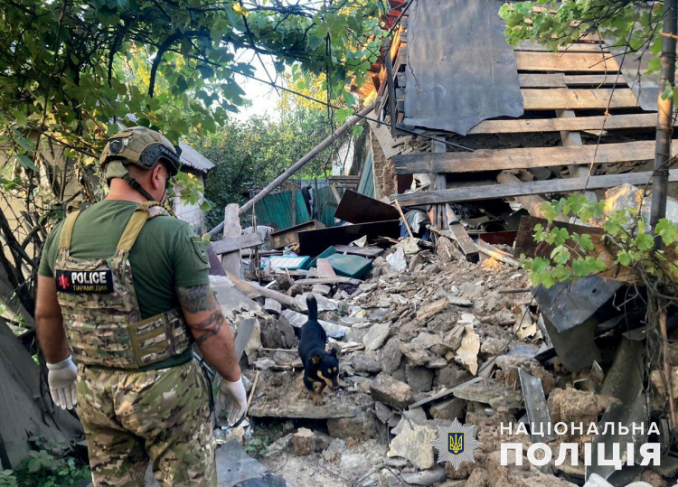 Снаряди потрапили в будинок - у Курахівці загинула жінка, ще двох людей поранено