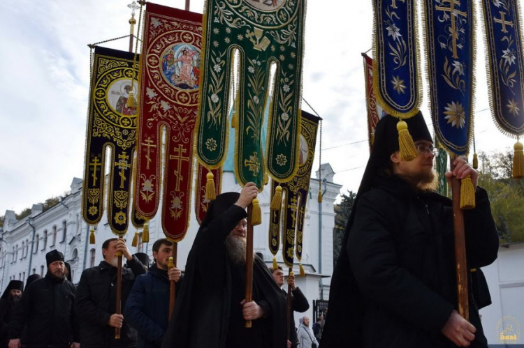 Фото: svlavra.church.ua