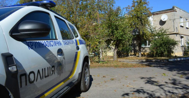 Привязали и «обчистили» пенсионера: в Мариуполе задержали участника ограбления (ФОТО)