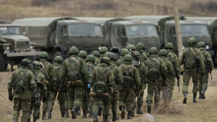 Росіяни готують наступ на Куп’янськ – коли розпочнеться захоплення міста