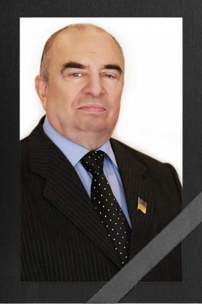 Ушел из жизни Заслуженный металлург Украины и Почетный гражданин Мариуполя Александр Ларионов