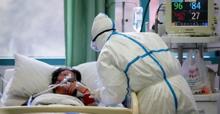 В Украине 10 новых случаев заражения. Подтверждено 39 больных коронавирусом
