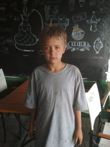 Помогите разыскать ребенка: в Донецкой области пропал 11-летний мальчик