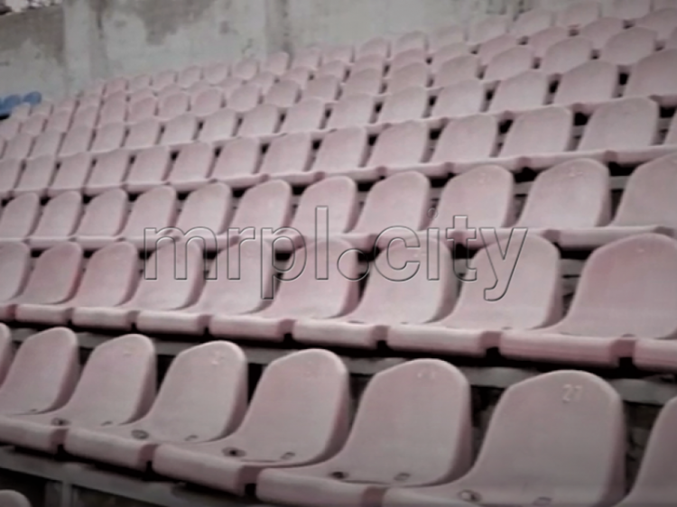 В Мариуполе отремонтируют столетний стадион «Азовец»