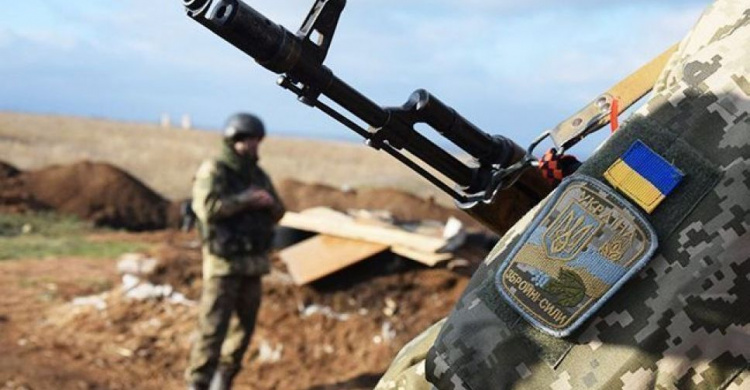 Украинская армия готовится к очередному разведению войск в Донбассе