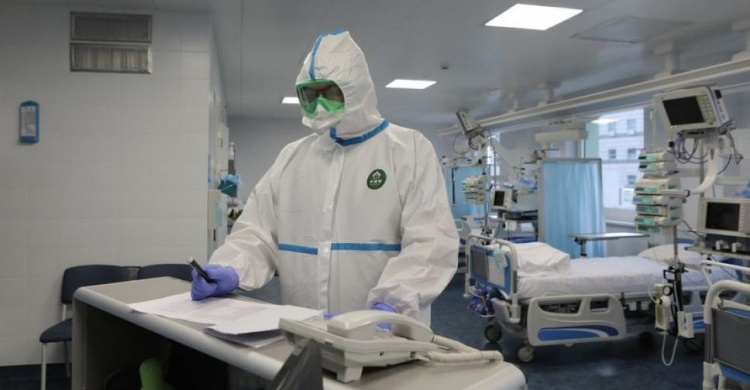В Мариуполе за сутки от коронавируса выздоровели 160 человек