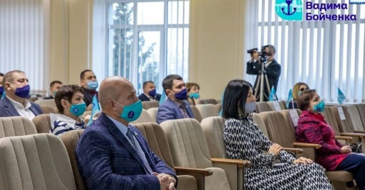 Блок Вадима Бойченко поддержал проект бюджета Мариуполя на 2021 год