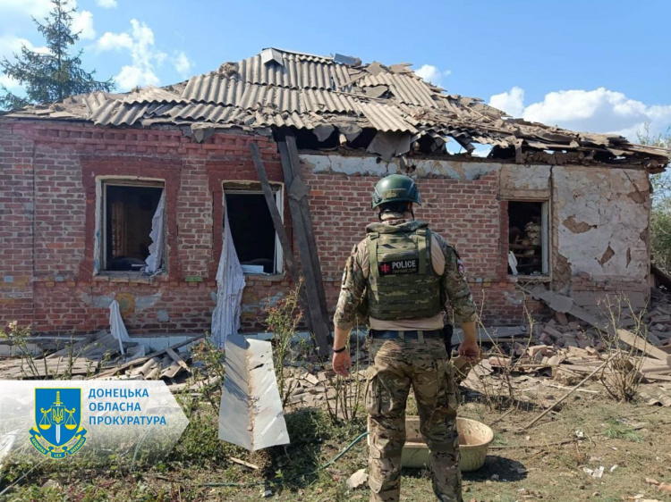 Армія РФ вдарила ракетами та артилерією по Костянтинівці: відомі наслідки
