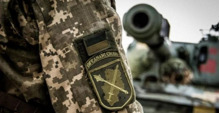 В Донбассе враг нарушил режим тишины, обстреляв украинских военных из гранатометов