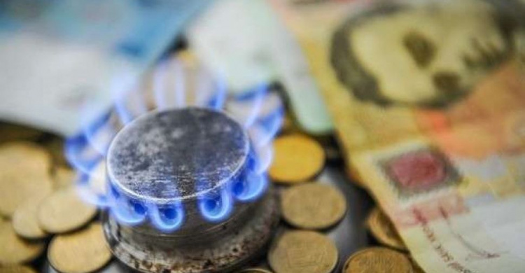 Зеленский поручил правительству разобраться с высокими тарифами на газ для населения