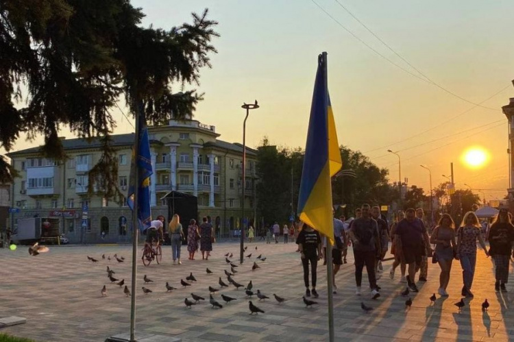 Мариуполь готовится к масштабному празднованию Дня Независимости Украины