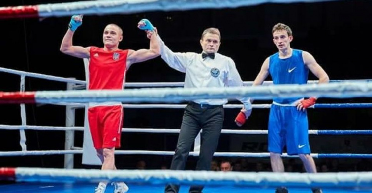 Мариуполец стал чемпионом по боксу на международном турнире (ФОТО)