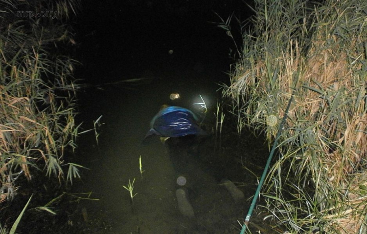В Кальмиусе ночью утонул мариуполец (ФОТО)