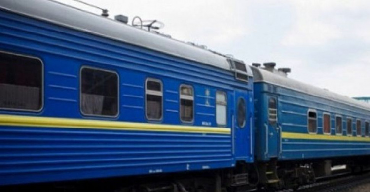 Поезд Одесса-Мариуполь ускорят в пути с ноября, - Укрзализныця