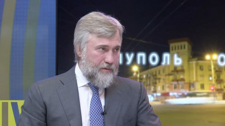 Законопроект об олигархах нарушает восемь статей Конституции Украины, — Вадим Новинский