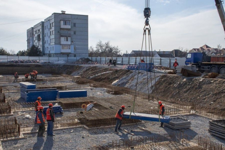 Из стали Метинвеста в Украине зарождается сфера стального строительства