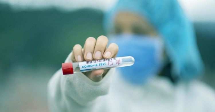 В Украине за сутки коронавирус выявили у 3130 человек