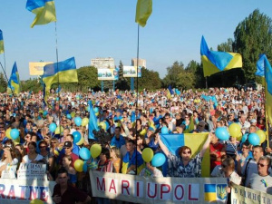 Развитие местного самоуправления в Мариуполе – пример для многих городов Украины