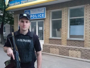 Маріупольський поліцейський Олег Кирницький: «Частіше мрійте!»
