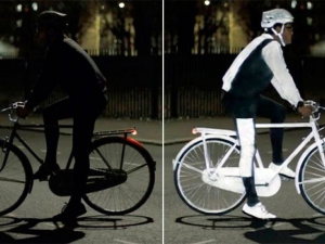 Ночь, скорая, велосипед на дороге... Как велосипедистам позаботиться о безопасности