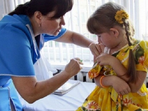 Вакцинація потрібна не для школи, а для захисту дітей від хвороб