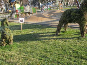 Проектная ошибка, как почва для вандализма в Мариуполе