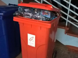 Проект «Собирай и разделяй»: в Мариуполе определились передовики раздельного мусоросбора