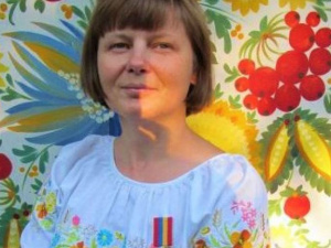 Марина Черепченко – авторка маріупольських оберегів