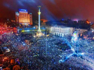 На Майдані народилися Герої новітньої історії української держави