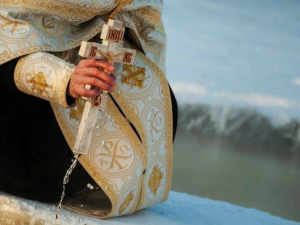 Крещение: В прорубь - с баклажками и камерой, господа моржи!