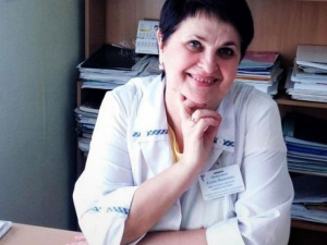 Маріупольчанка Олена Осипенко: закохана і віддана професії