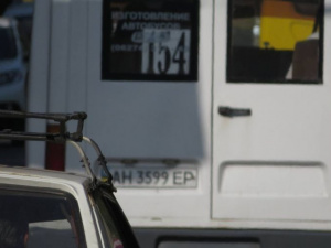 Меморандум? В Мариуполе перевозчики делают пассажиров «зайцами» за деньги горожан