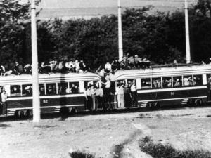 Мариупольский трамвай