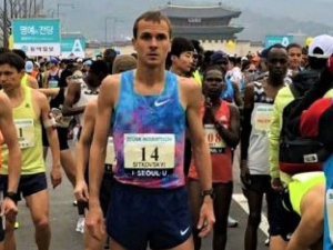 Мариуполец Александр Ситковский – один из сильнейших марафонцев мира