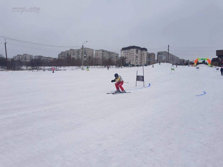Мариуполь – столица зимних видов спорта Донецкой области