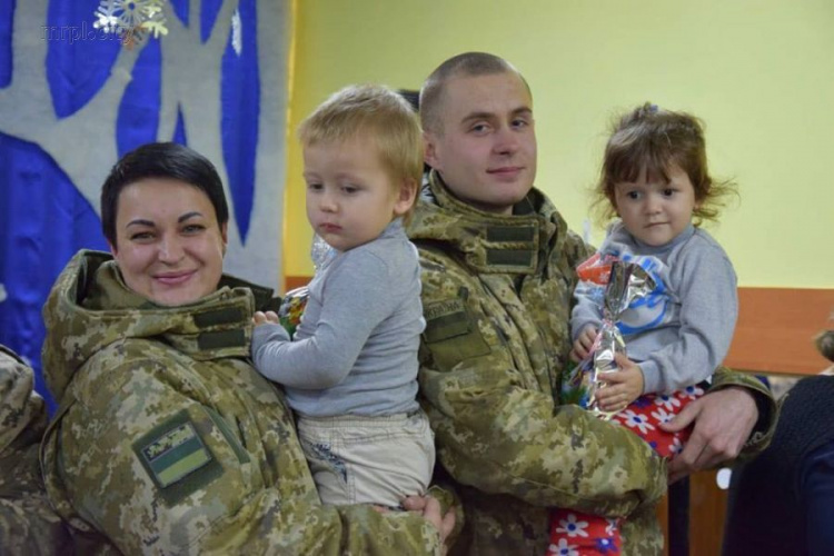 Захищаємо майбутнє дітей у вільній від ворогів Україні