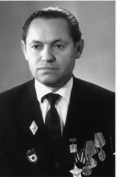 Дмитрий Николаевич Грушевский