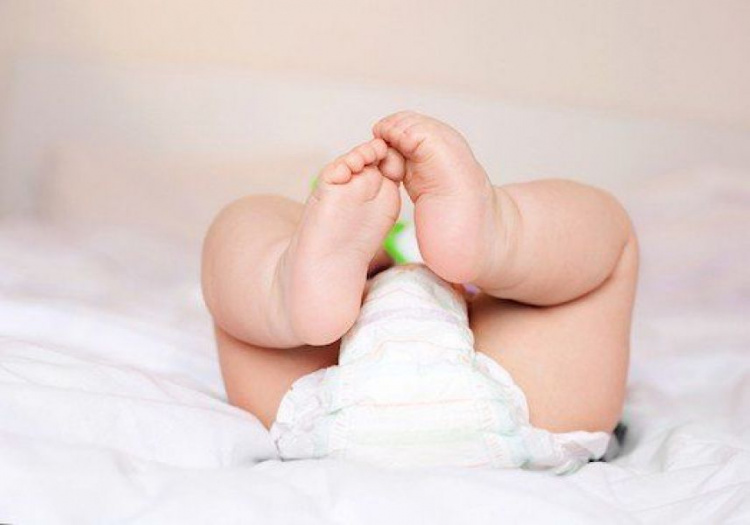Как правильно использовать подгузники для новорожденных
