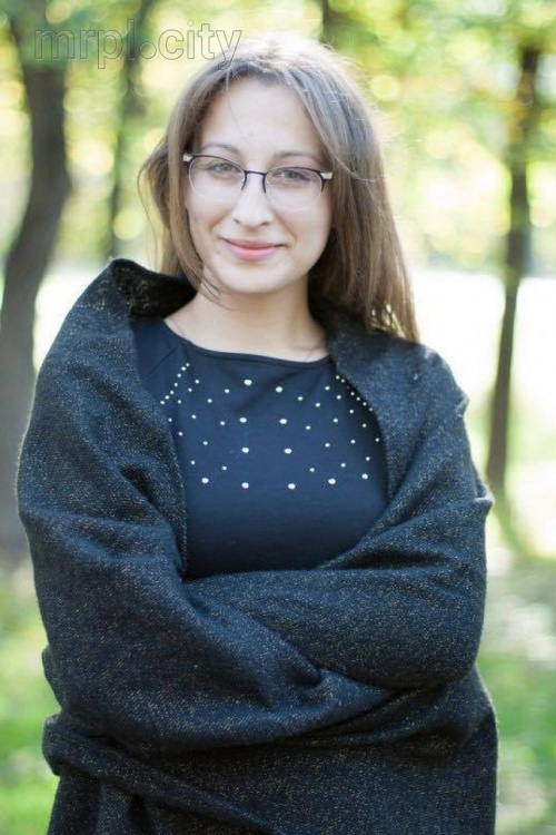 Дарья Луговая, она же доця, - участница команды КВН «Дело случая»