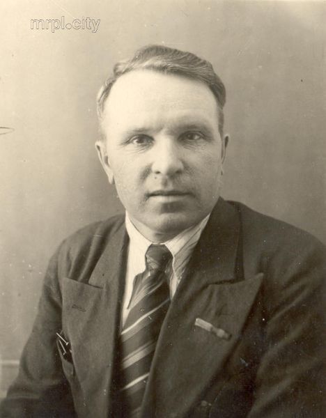 Яков Привезенцев, 1949 год