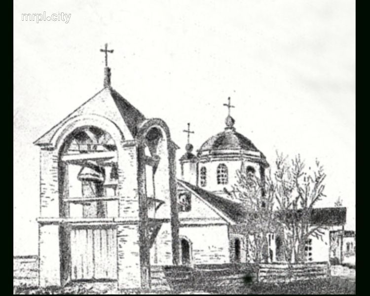 Мариимагдалиновская церковь